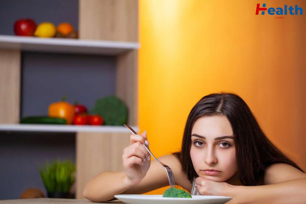 eating disorders stress