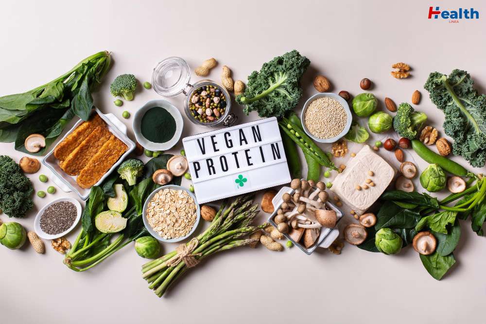 vegan protein